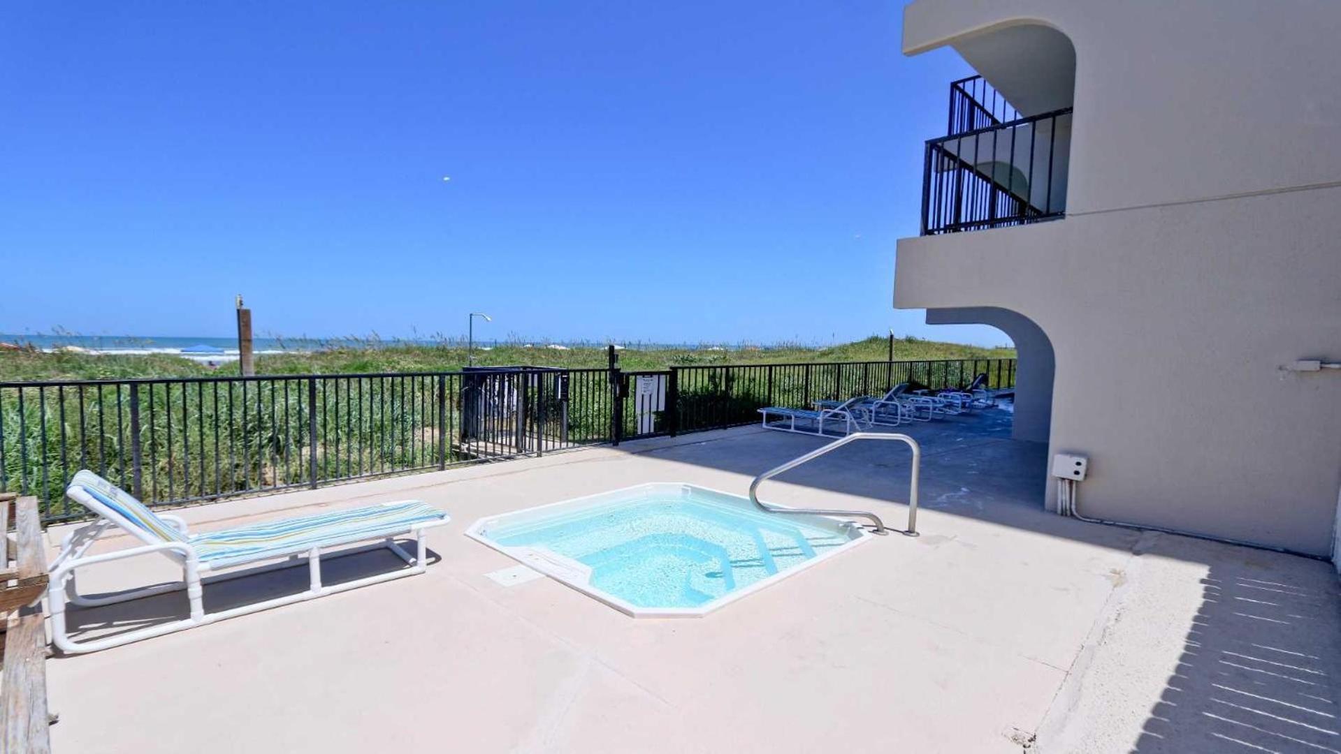 Florence I 305 Condominium Condo South Padre Island Exterior foto