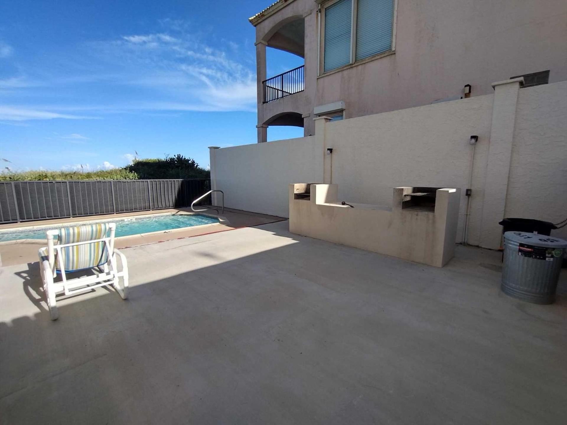 Florence I 305 Condominium Condo South Padre Island Exterior foto