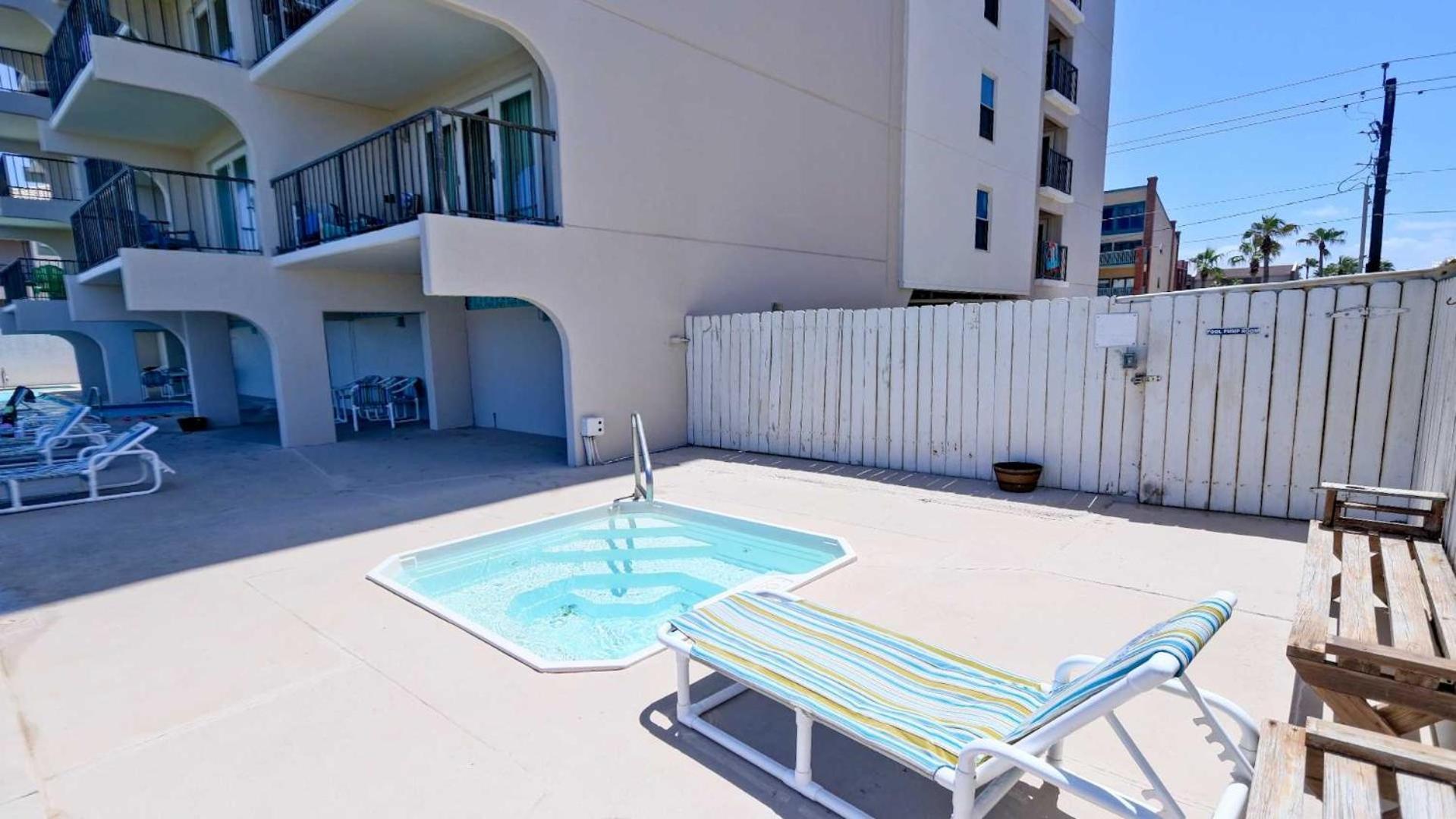 Florence I 305 Condominium Condo South Padre Island Exterior foto