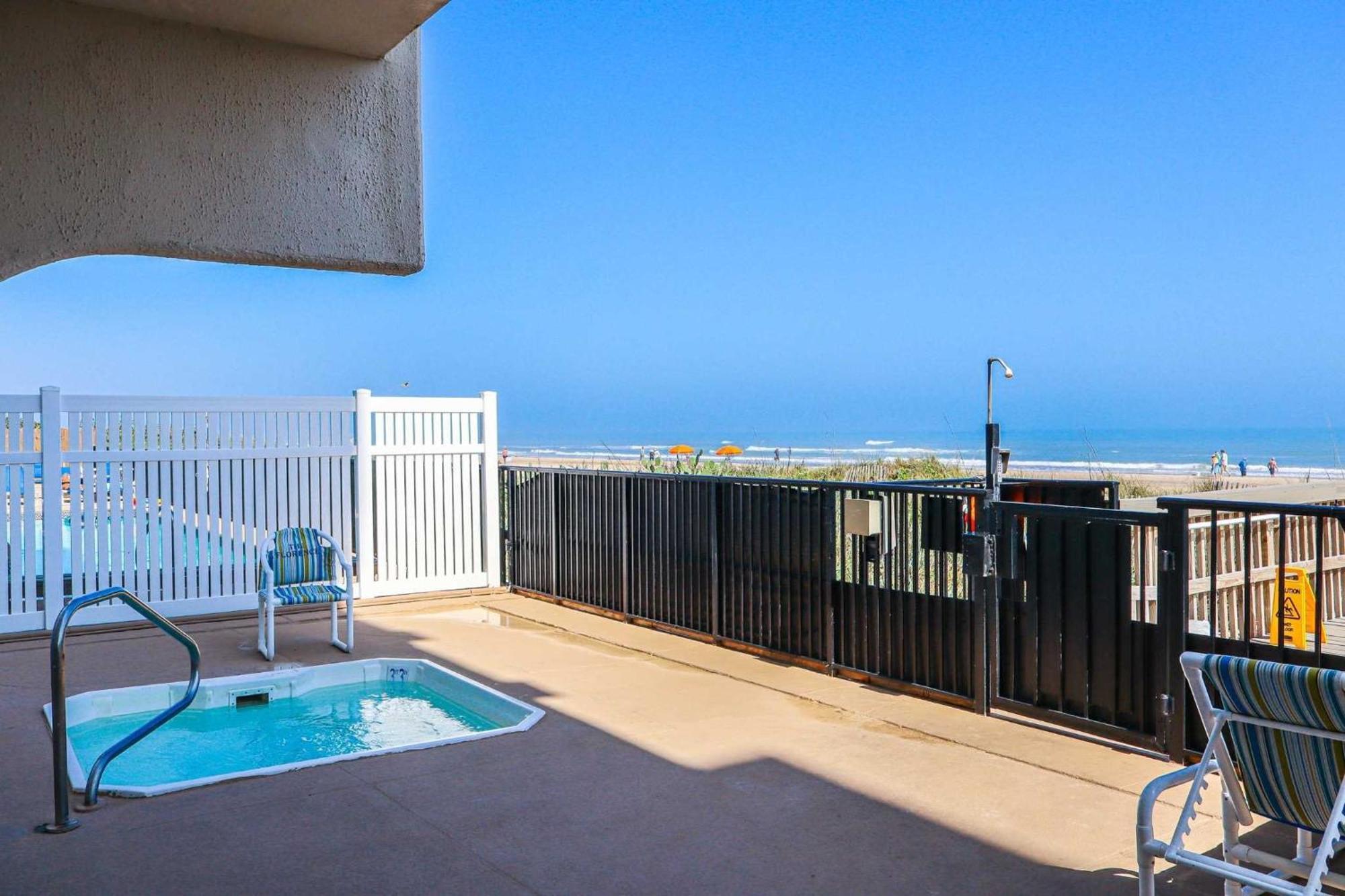 Florence I 305 Condominium Condo South Padre Island Exterior foto